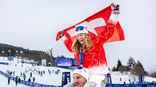 SKI MOUNTAINEERING, SKIBERGSTEIGEN, SKITOURENRENNEN, SKIMO, MIXED TEAM, OLYMPIA, OLYMPIA MILANO CORTINA 2026, OLYMPISCHE WINTERSPIELE, OLYMPISCHE SPIELE