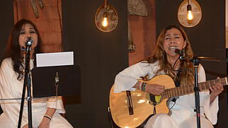 Konzert hellh&ouml;rig Tegerfelden