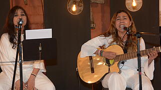 Konzert hellh&ouml;rig Tegerfelden