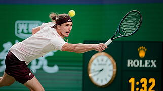 Shanghai Masters - Day 5