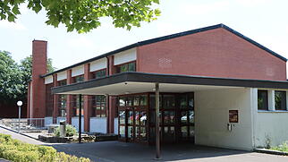 Alte Mehrzweckhalle Untersiggenthal