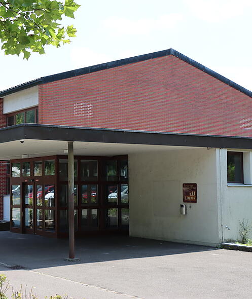 Alte Mehrzweckhalle Untersiggenthal