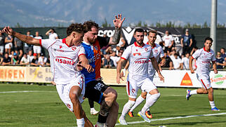 FUSSBALL, CUP, FUSSBALL, SCHWEIZER CUP, 1. RUNDE, SAISON, 2026/2027, FC SAXON, FC THUN, FCT,