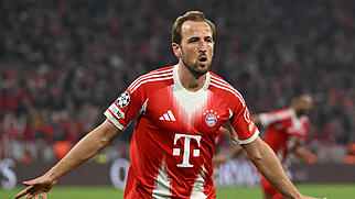 Bayern M&uuml;nchen - Real Madrid