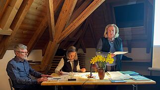 Schneisingen Museumsverein GV