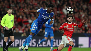 PORTUGAL CHAMPIONS LEAGUE SOCCER