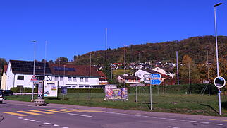 Baugesuch Weierstrasse Klingnau