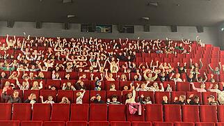 Primarschule Lengnau Kino Zirkuskind