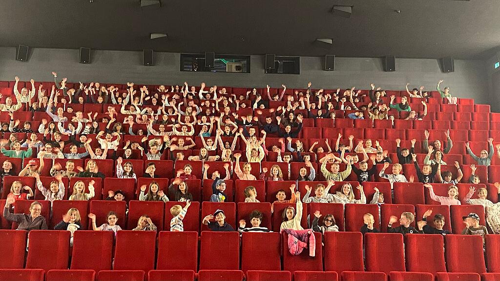 Primarschule Lengnau Kino Zirkuskind