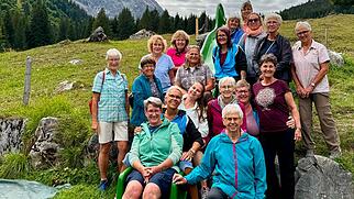 DTV Full-Reuenthal Vereinsreise