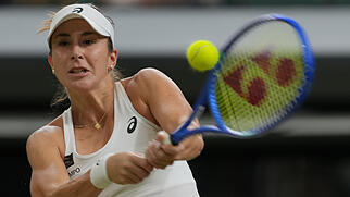 BRITAIN WIMBLEDON TENNIS