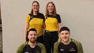 Gr&uuml;ndungsversammlung STV D&ouml;ttingen