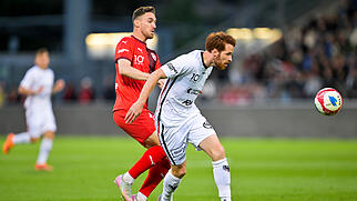FUSSBALL, SAISON, 2025/2026, FCA, FC AARAU, FC VADUZ, FCV, CHALLENGE LEAGUE,