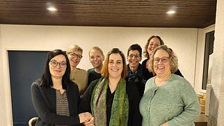 Lengnau-Freienwil GV Frauenverein