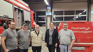 Leuggern/B&ouml;ttstein GV Feuerwehrverein