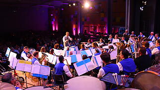 Konzert Musikgesellschaft W&uuml;renlingen