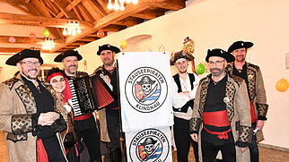 Schnitzelb&auml;nke Klingnau