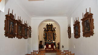 Kirchlibuck Burgkapelle