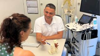 Spital Leuggern Rheumatologie