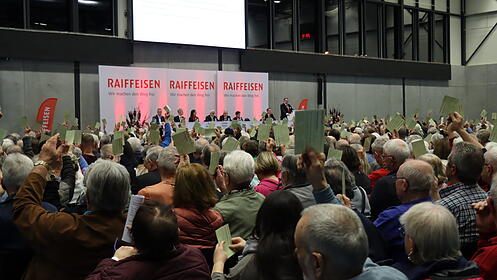 GV Raiffeisenbank B&ouml;ttstein