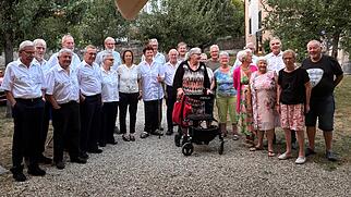 Jodelklub Edelweiss Untersiggenthal