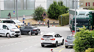 Malheur am Bahn&uuml;bergang