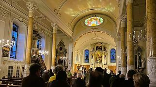 Ostergottesdienst Unterendingen