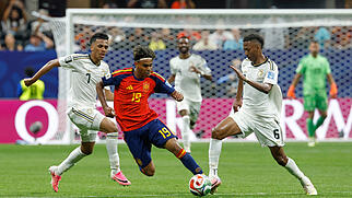 ESP SAU, SPANIEN SAUDI ARABIEN, ESPAGNE ARABIE SAOUDITE, FUSSBALL, WM 2026, WM2026, FIFA WM 2026, FUSSBALLWELTMEISTERSCHAFT, FUSSBALL WM,