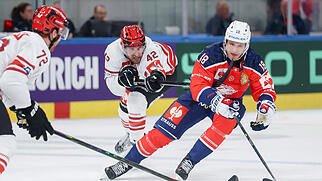 EISHOCKEY, CHAMPIONS HOCKEY LEAGUE, CHL, 2025/26, ZSC, ZSC LIONS, PINGUINS BREMERHAVEN