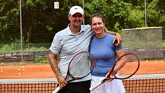 Tennisschule von Ivo Werner und Stefanie V&ouml;gele
