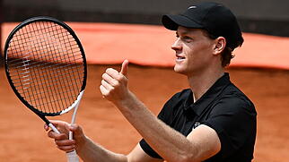 Italian Open tennis tournament