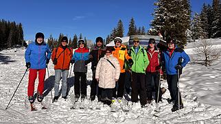 Skiweekend MG Schwaderloch