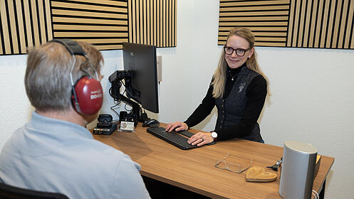 H&ouml;rberatung Inga Heiniger