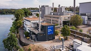 Er&ouml;ffnung aerobrew-Demonstrationsanlage am PSI