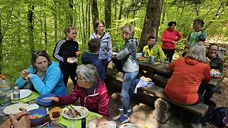 Plausch-OL Familien-OL Turnsport W&uuml;renlingen