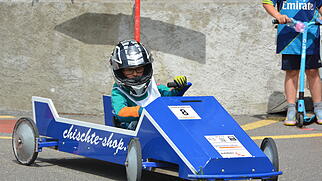 Seifenkistenrennen