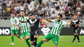 FUSSBALL, UEFA CONFERENCE LEAGUE, QUALIFIKATION, SAISON 2026/27, FC LUGANO, KF DUKAGJINI,