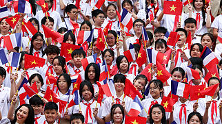 Vietnam Frankreich