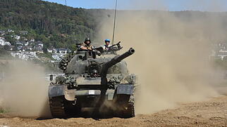 Panzerweekend Full