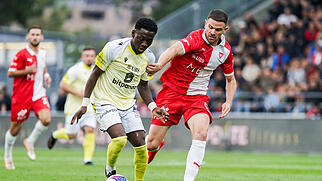 FUSSBALL, SUPER LEAGUE, MEISTERSCHAFT, SAISON 2026/27, FC VADUZ, FCV, FC BASEL, FCB,