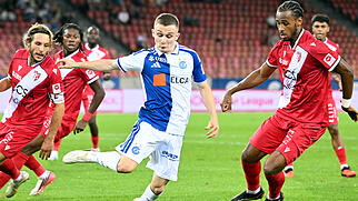 FUSSBALL, SUPER LEAGUE, MEISTERSCHAFT, SAISON 2026/27, GRASSHOPPER CLUB ZUERICH, GRASSHOPPERS, GC, GCZ, FC SION, FC SITTEN,