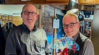 Endingen Kirchenchor Dirigent Jubil&auml;um