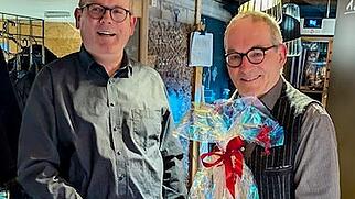 Endingen Kirchenchor Dirigent Jubil&auml;um