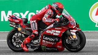 Motorcycling Grand Prix of Thailand - Practice sessions