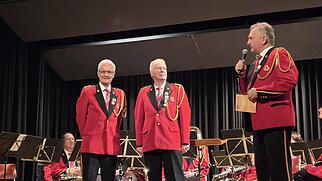 Jahreskonzert MG Schwaderloch