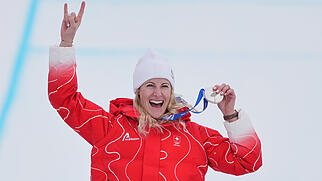 MILAN CORTINA OLYMPICS FREESTYLE SKIING