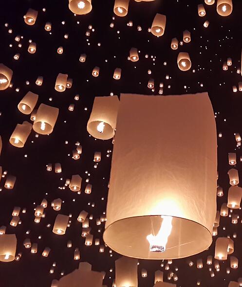 Schluss mit Silvesterfeuerwerk