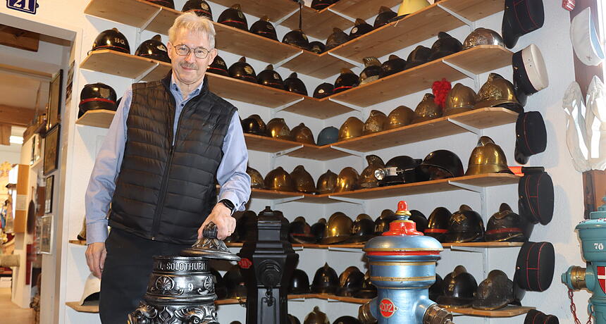 Museum Feuerwehr Handwerk Landwirtschaft