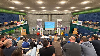 Expo Surbtal in drei Monaten