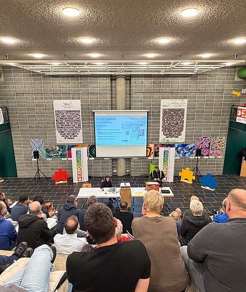 Expo Surbtal in drei Monaten